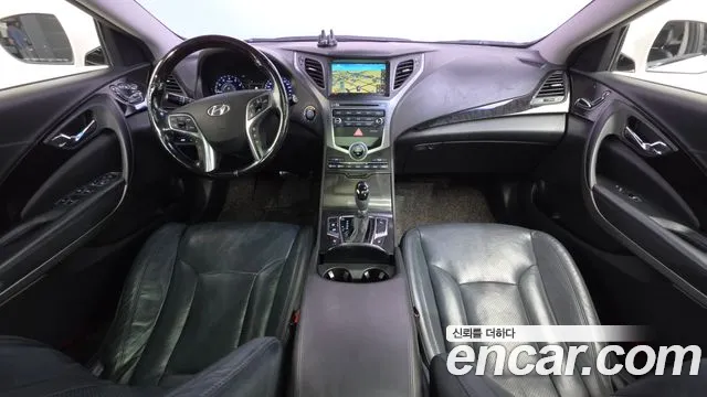 Hyundai Grandeur 2014 thumb 7