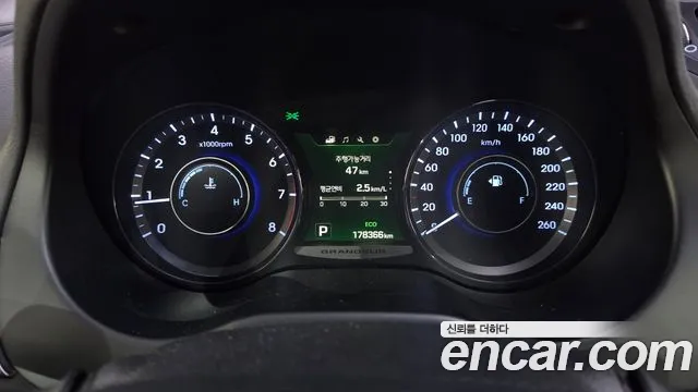 Hyundai Grandeur 2014 thumb 8