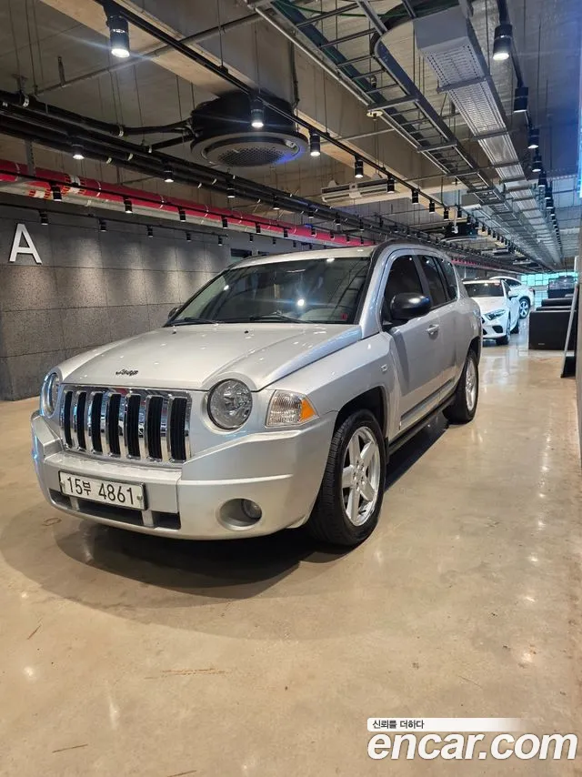 Jeep Compass 2009 thumb 2