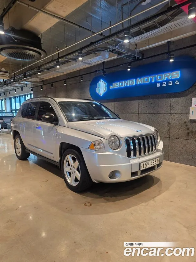 Jeep Compass 2009 thumb 3