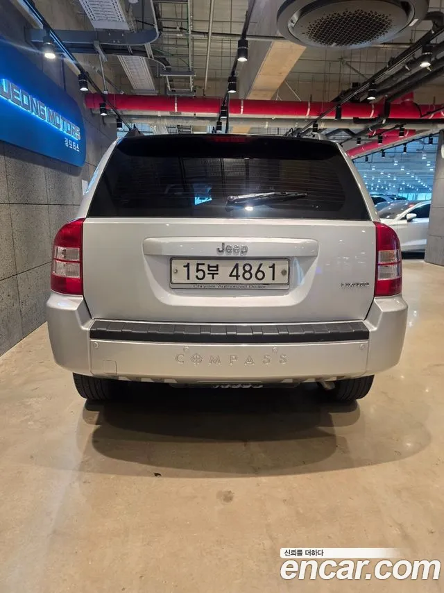 Jeep Compass 2009 thumb 4