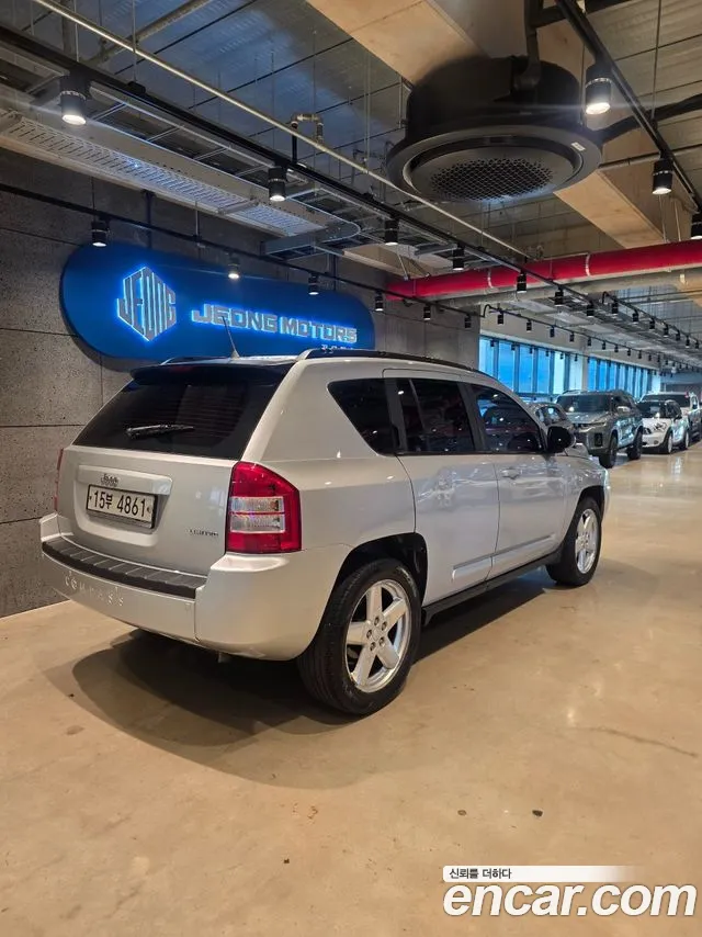 Jeep Compass 2009 thumb 5