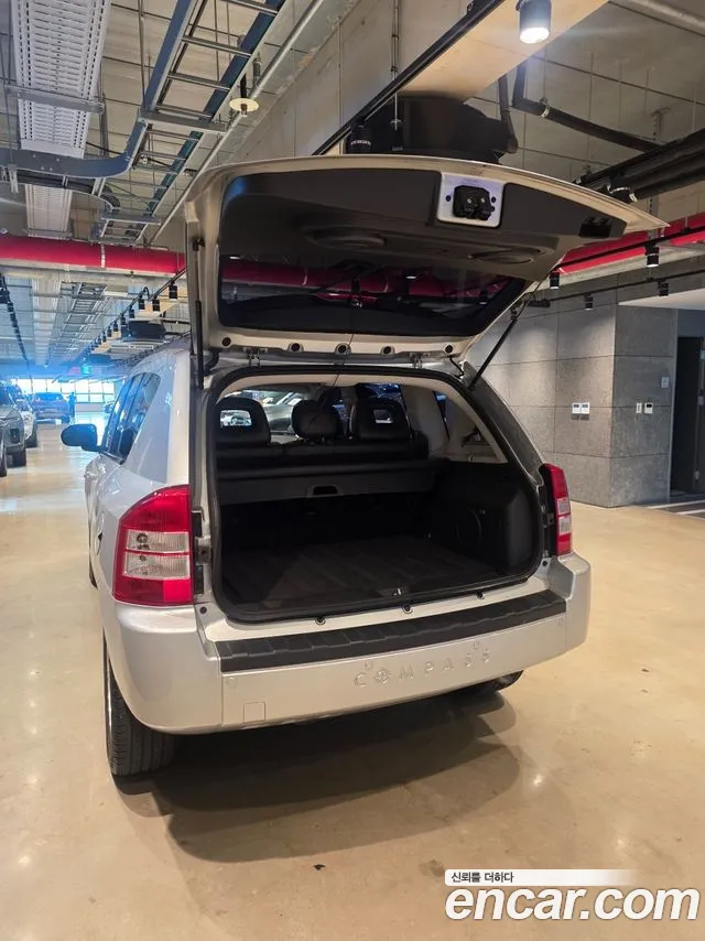 Jeep Compass 2009 thumb 7