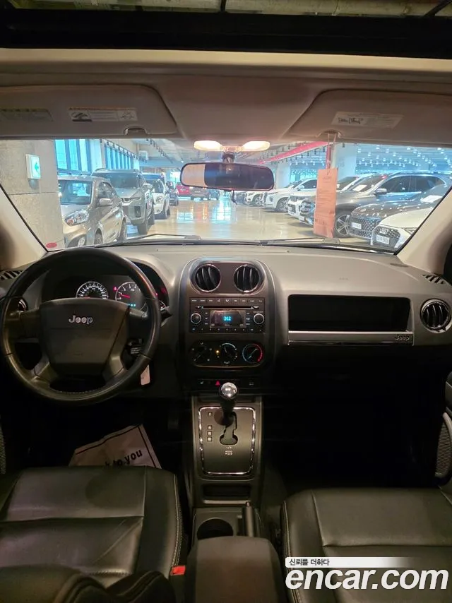 Jeep Compass 2009 thumb 8