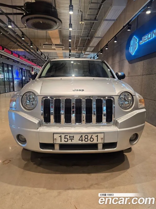 Jeep Compass 2009 thumb 12