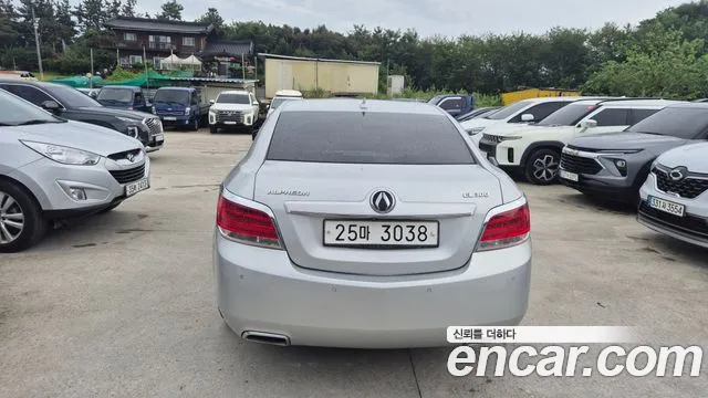 ChevroletGMDaewoo Alpheon 2011 thumb 4
