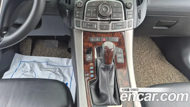 ChevroletGMDaewoo Alpheon 2011 thumb 9