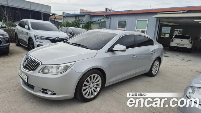 ChevroletGMDaewoo Alpheon 2011 thumb 11