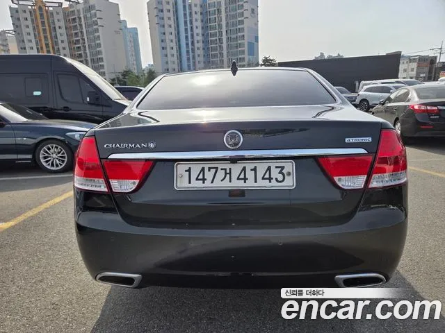 KG_Mobility_Ssangyong Chairman 2016 thumb 3