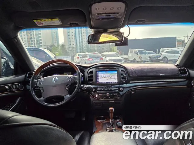 KG_Mobility_Ssangyong Chairman 2016 thumb 7