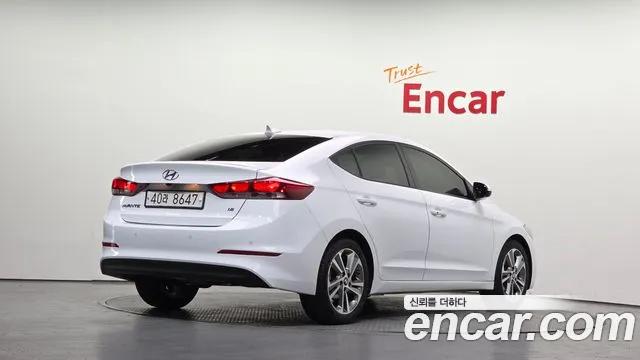 Hyundai Avante 2018 thumb 2