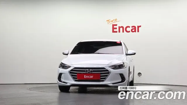 Hyundai Avante 2018 thumb 3