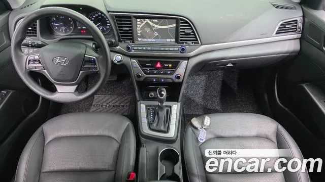 Hyundai Avante 2018 thumb 7