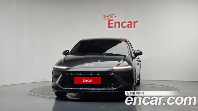 Hyundai Sonata 2025 thumb 3