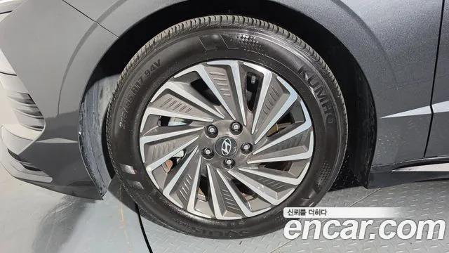 Hyundai Sonata 2025 thumb 5