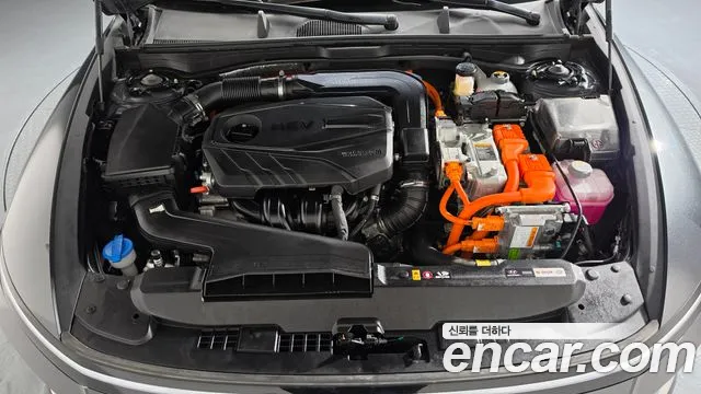 Hyundai Sonata 2025 thumb 6