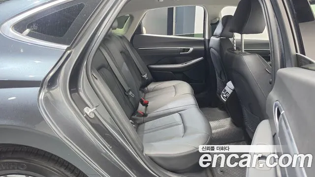 Hyundai Sonata 2025 thumb 11