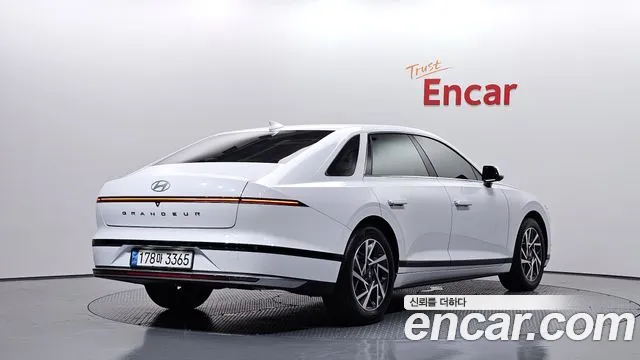Hyundai Grandeur 2023 thumb 2