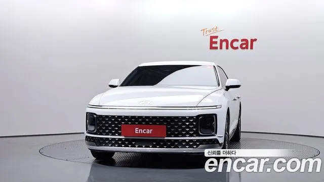 Hyundai Grandeur 2023 thumb 3