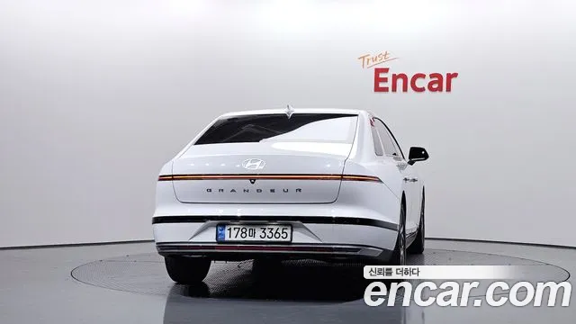 Hyundai Grandeur 2023 thumb 4
