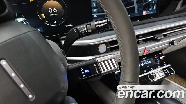 Hyundai Grandeur 2023 thumb 9