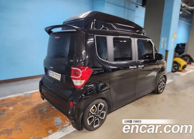 Kia Ray 2021 thumb 3