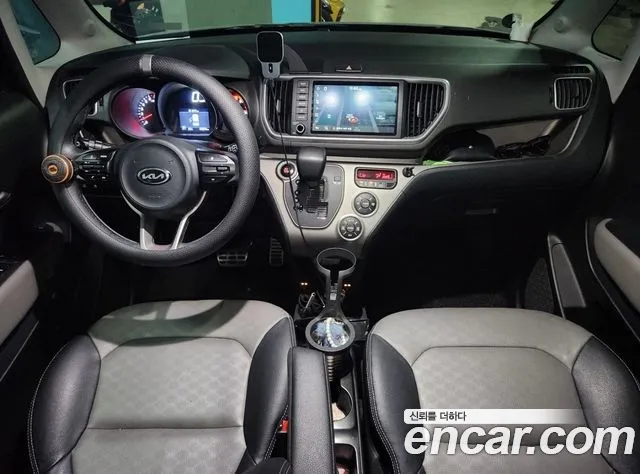 Kia Ray 2021 thumb 7