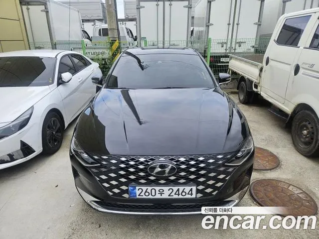 Hyundai Grandeur 2022 thumb 2