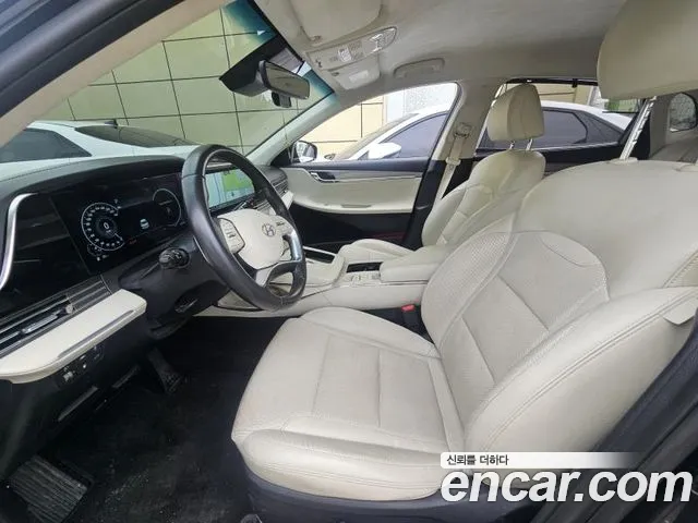 Hyundai Grandeur 2022 thumb 4