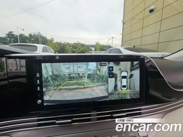 Hyundai Grandeur 2022 thumb 8