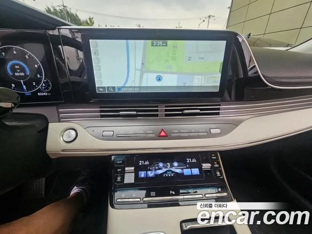 Hyundai Grandeur 2022 thumb 9