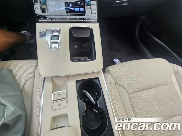 Hyundai Grandeur 2022 thumb 10
