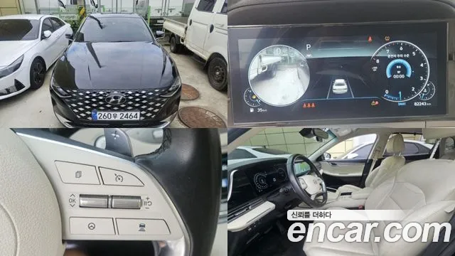 Hyundai Grandeur 2022 thumb 12