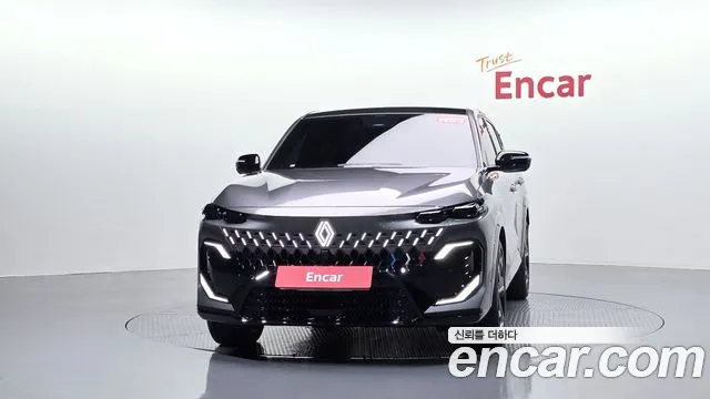 Renault-KoreaSamsung Filante 2026 thumb 2