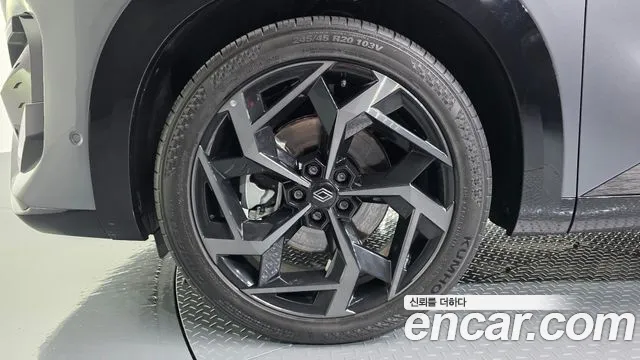 Renault-KoreaSamsung Filante 2026 thumb 4