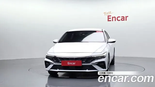 Hyundai Avante 2024 thumb 2