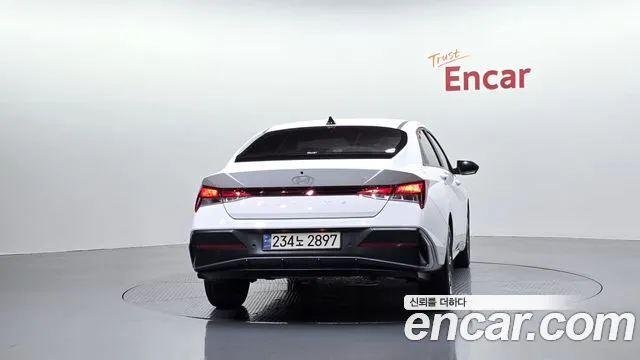 Hyundai Avante 2024 thumb 3