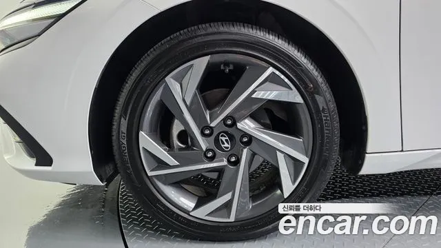 Hyundai Avante 2024 thumb 4