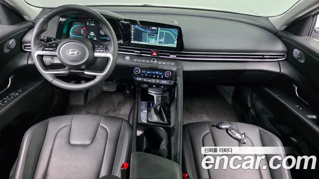 Hyundai Avante 2024 thumb 6