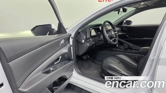 Hyundai Avante 2024 thumb 9