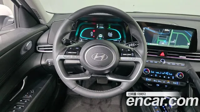 Hyundai Avante 2024 thumb 12
