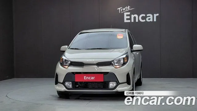 Kia Morning 2022 thumb 3