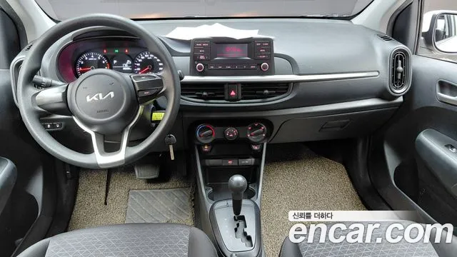 Kia Morning 2022 thumb 7