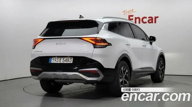 Kia Sportage 2022 thumb 2