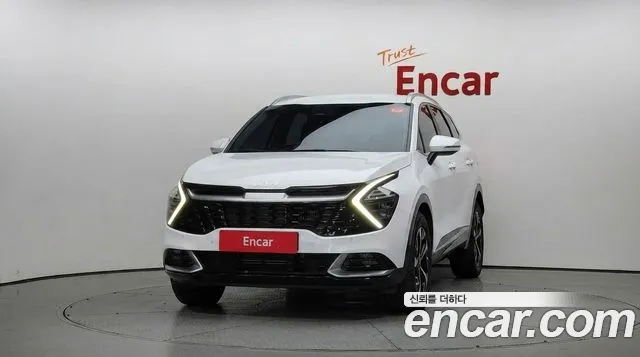 Kia Sportage 2022 thumb 3