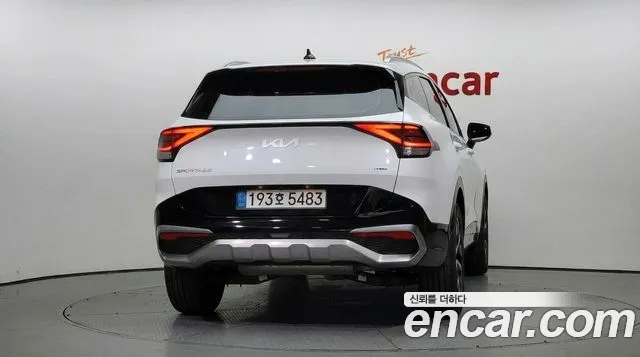 Kia Sportage 2022 thumb 4