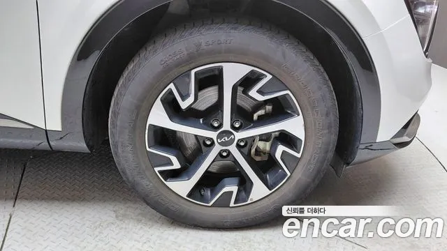 Kia Sportage 2022 thumb 5