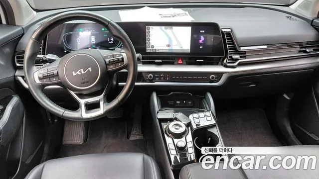 Kia Sportage 2022 thumb 7