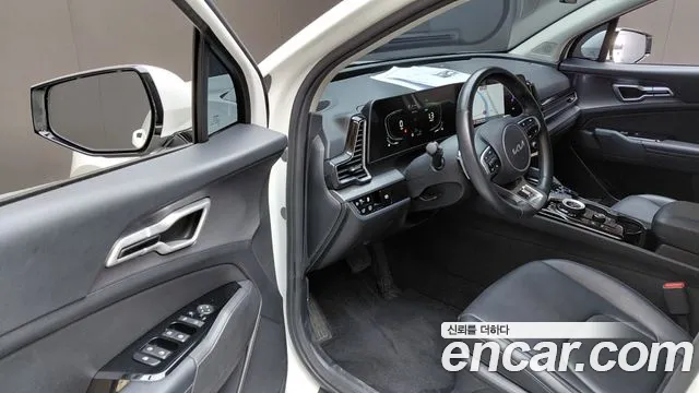 Kia Sportage 2022 thumb 10