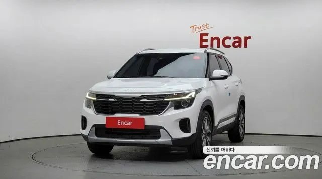 Kia Seltos 2023 thumb 3